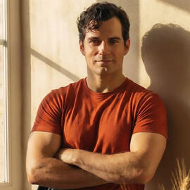 Henry Cavill.