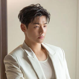 Kang Minhyuk.